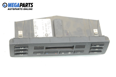 Air conditioning panel for BMW 3 Series E46 Sedan (02.1998 - 04.2005), № 64.11 8 384 112