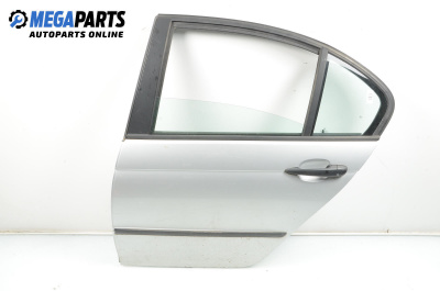 Door for BMW 3 Series E46 Sedan (02.1998 - 04.2005), 5 doors, sedan, position: rear - left