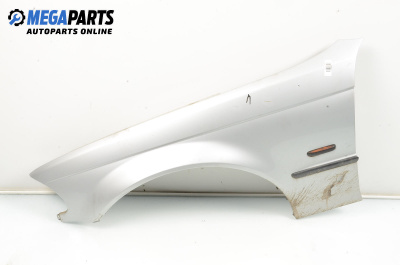 Fender for BMW 3 Series E46 Sedan (02.1998 - 04.2005), 5 doors, sedan, position: front - left