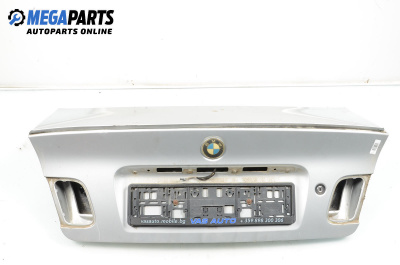 Capac spate for BMW 3 Series E46 Sedan (02.1998 - 04.2005), 5 uși, sedan, position: din spate