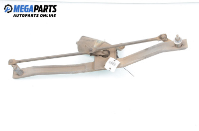 Motor ștergătoare parbriz for Volkswagen Polo Hatchback I (10.1981 - 09.1994), hatchback, position: fața