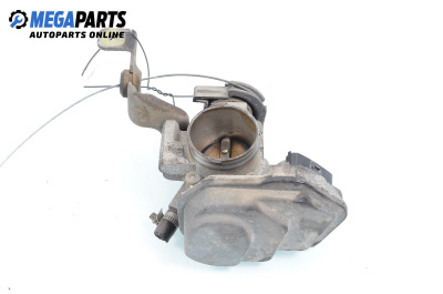 Clapetă carburator for Skoda Felicia II Hatchback (01.1998 - 06.2001) 1.3, 54 hp