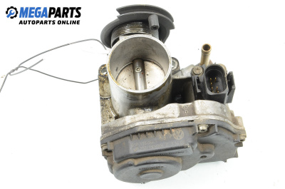 Clapetă carburator for Volkswagen Polo Hatchback II (10.1994 - 10.1999) 60 1.4, 60 hp