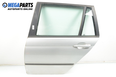 Door for BMW 3 Series E46 Touring (10.1999 - 06.2005), 5 doors, station wagon, position: rear - left