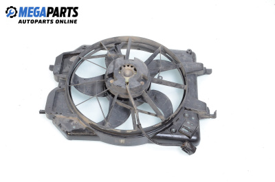 Radiator fan for Ford Focus I Hatchback (10.1998 - 12.2007) 1.6 16V, 100 hp