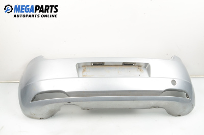 Bara de protectie spate for Fiat Punto Grande Punto (06.2005 - 07.2012), hatchback