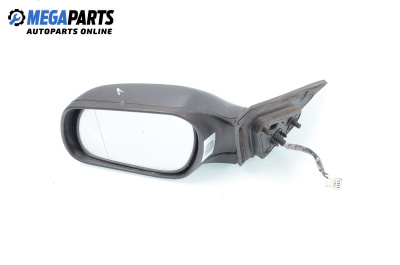 Mirror for Mazda 6 Station Wagon I (08.2002 - 12.2007), 5 doors, station wagon, position: left