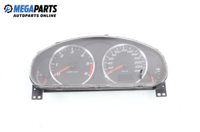 Instrument cluster for Mazda 6 Station Wagon I (08.2002 - 12.2007) 2.0 DI, 121 hp