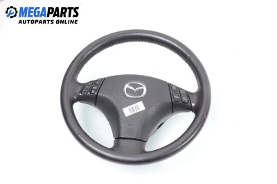 Steering wheel for Mazda 6 Station Wagon I (08.2002 - 12.2007)