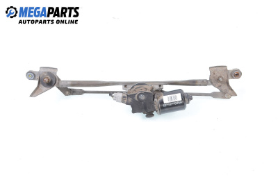 Front wipers motor for Mazda 6 Station Wagon I (08.2002 - 12.2007), station wagon, position: front, № 849200-2392