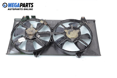 Cooling fans for Mazda 6 Station Wagon I (08.2002 - 12.2007) 2.0 DI, 121 hp