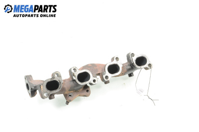 Exhaust manifold for Mazda 6 Station Wagon I (08.2002 - 12.2007) 2.0 DI, 121 hp