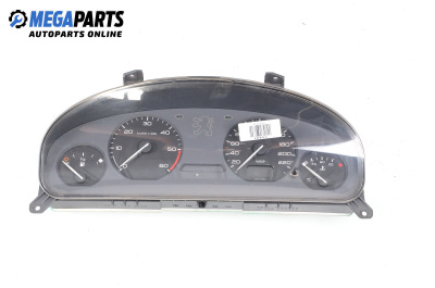 Bloc instrumente de bord for Peugeot 406 Sedan (08.1995 - 01.2005) 1.9 TD, 90 hp, № 9628534480