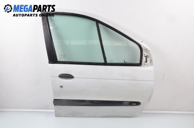 Tür for Renault Megane Scenic (10.1996 - 12.2001), 5 türen, minivan, position: rechts, vorderseite