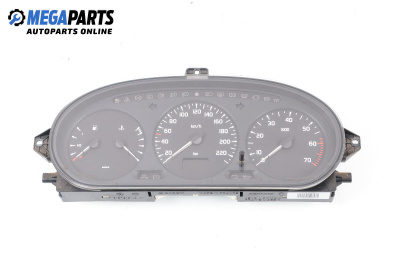 Instrument cluster for Renault Megane Scenic (10.1996 - 12.2001) 1.6 i (JA0L), 75 hp