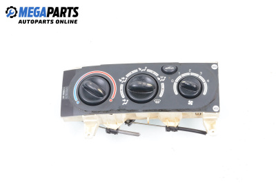 Panel heating for Renault Megane Scenic (10.1996 - 12.2001)