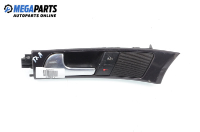 Innerer griff for Audi A6 Allroad  C5 (05.2000 - 08.2005), 5 türen, combi, position: links, vorderseite