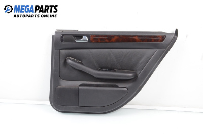 Interior door panel  for Audi A6 Allroad  C5 (05.2000 - 08.2005), 5 doors, station wagon, position: rear - right