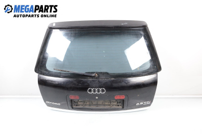 Capac spate for Audi A6 Allroad  C5 (05.2000 - 08.2005), 5 uși, combi, position: din spate