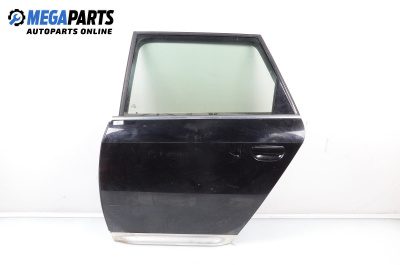 Ușă for Audi A6 Allroad  C5 (05.2000 - 08.2005), 5 uși, combi, position: stânga - spate