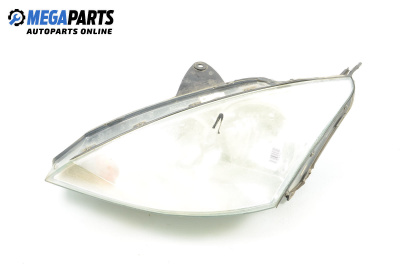 Headlight for Ford Focus I Hatchback (10.1998 - 12.2007), hatchback, position: left