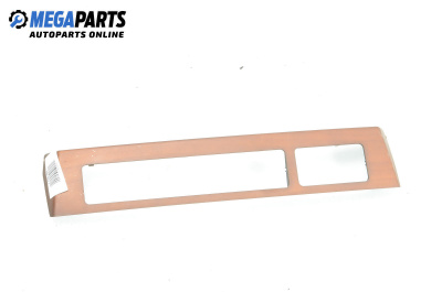 Interior plastic for BMW 7 Series E65 (11.2001 - 12.2009), 5 doors, sedan, position: front