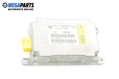 Airbag module for BMW 7 Series E65 (11.2001 - 12.2009), № 65.77-6929553