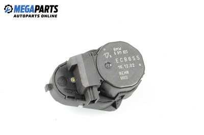 Motor supapă încălzire for BMW 7 Series E65 (11.2001 - 12.2009) 730 d, 218 hp, № 6 911 823