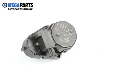 Motor supapă încălzire for BMW 7 Series E65 (11.2001 - 12.2009) 730 d, 218 hp, № 6 911 825