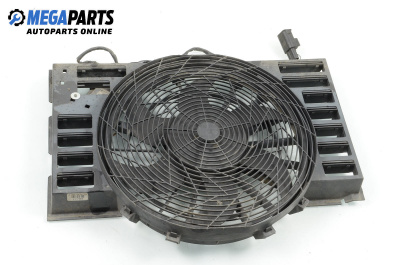 Ventilator radiator for BMW 7 Series E65 (11.2001 - 12.2009) 730 d, 218 hp