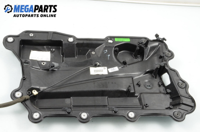 Panou interior din plastic pentru ușă for BMW 7 Series E65 (11.2001 - 12.2009), 5 uși, sedan, position: stânga - fața