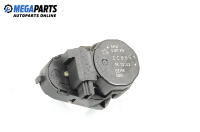 Motor supapă încălzire for BMW 7 Series E65 (11.2001 - 12.2009) 730 d, 218 hp, № 6 911 819