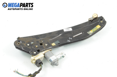 Macara electrică geam for BMW 7 Series E65 (11.2001 - 12.2009), 5 uși, sedan, position: stânga - spate