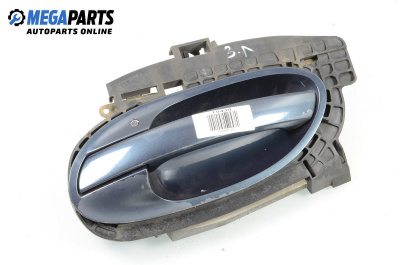 Außengriff for BMW 7 Series E65 (11.2001 - 12.2009), 5 türen, sedan, position: links, rückseite