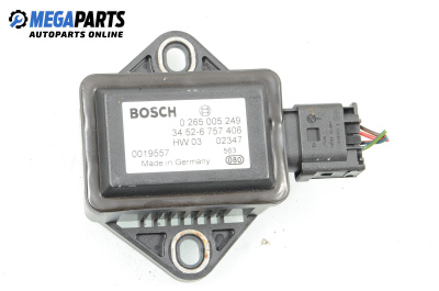 ESP sensor for BMW 7 Series E65 (11.2001 - 12.2009), № Bosch 0 265 005 249