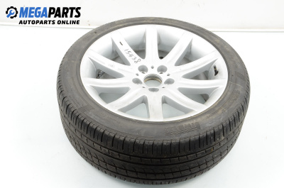 Spare tire for BMW 7 Series E65 (11.2001 - 12.2009) 19 inches, width 9 (The price is for one piece)