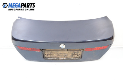 Boot lid for BMW 7 Series E65 (11.2001 - 12.2009), 5 doors, sedan, position: rear