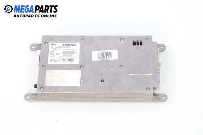 Mobile phone module for BMW 7 Series E65 (11.2001 - 12.2009), № 84.11-6 931712 AI01