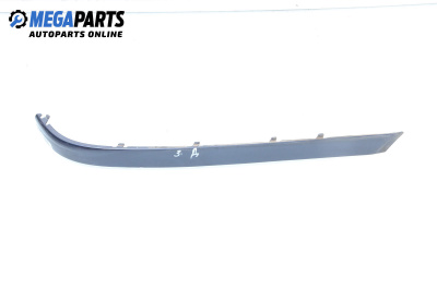 Leiste vordere stoßstange for BMW 7 Series E65 (11.2001 - 12.2009), sedan, position: rückseite