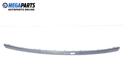 Front bumper moulding for BMW 7 Series E65 (11.2001 - 12.2009), sedan, position: rear