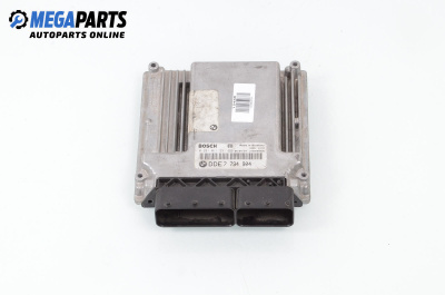 ECU for BMW 7 Series E65 (11.2001 - 12.2009) 730 d, 218 hp, № BOSCH 0 281 011 231