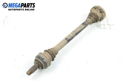 Planetară for BMW 7 Series E65 (11.2001 - 12.2009) 730 d, 218 hp, position: stânga - spate, automatic