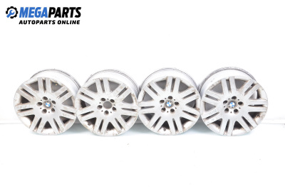 Alloy wheels for BMW 7 Series E65 (11.2001 - 12.2009) 18 inches, width 8 (The price is for the set)