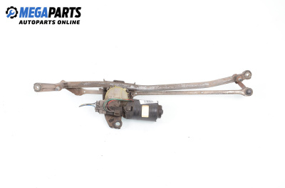 Motor ștergătoare parbriz for Lancia Lybra Sedan (07.1999 - 10.2005), sedan, position: fața