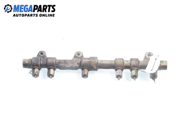 Fuel rail for Lancia Lybra Sedan (07.1999 - 10.2005) 2.4 JTD (839AXE1A), 135 hp, № Bosch 0 445 215 005