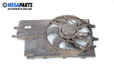 Radiator fan for Mercedes-Benz A-Class Hatchback  W168 (07.1997 - 08.2004) A 160 (168.033, 168.133), 102 hp