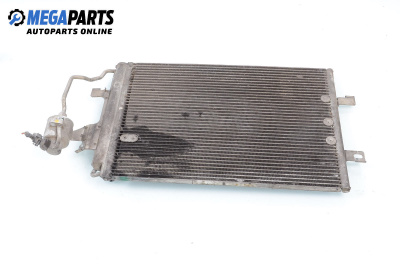 Air conditioning radiator for Mercedes-Benz A-Class Hatchback  W168 (07.1997 - 08.2004) A 160 (168.033, 168.133), 102 hp