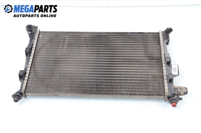 Water radiator for Mercedes-Benz A-Class Hatchback  W168 (07.1997 - 08.2004) A 160 (168.033, 168.133), 102 hp