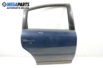 Door for Volkswagen Passat III Sedan B5 (08.1996 - 12.2001), 5 doors, sedan, position: rear - right