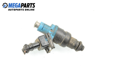 Gasoline fuel injector for Volkswagen Passat III Sedan B5 (08.1996 - 12.2001) 1.6, 101 hp, № 06B133551